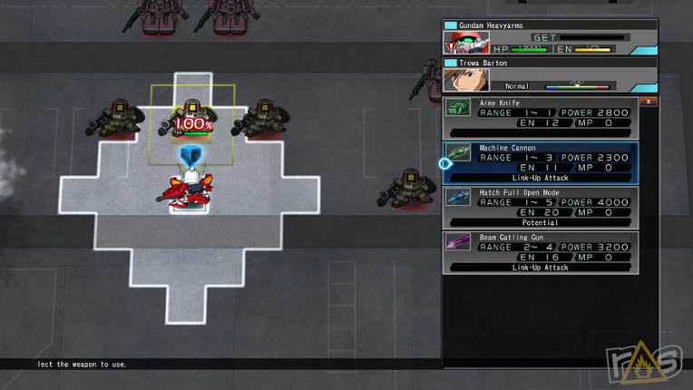 SD Gundam G Generation Cross Rays: Premium G Sound Edition Image