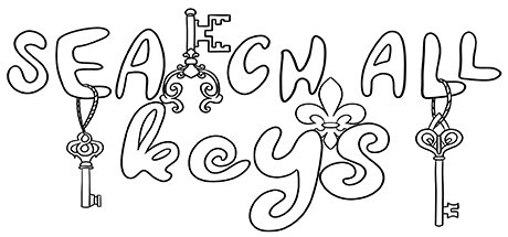 Games like Search All: Keys