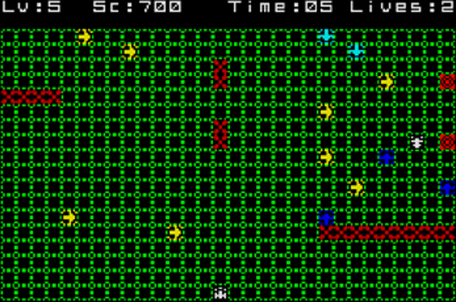 Sector Strike! Image