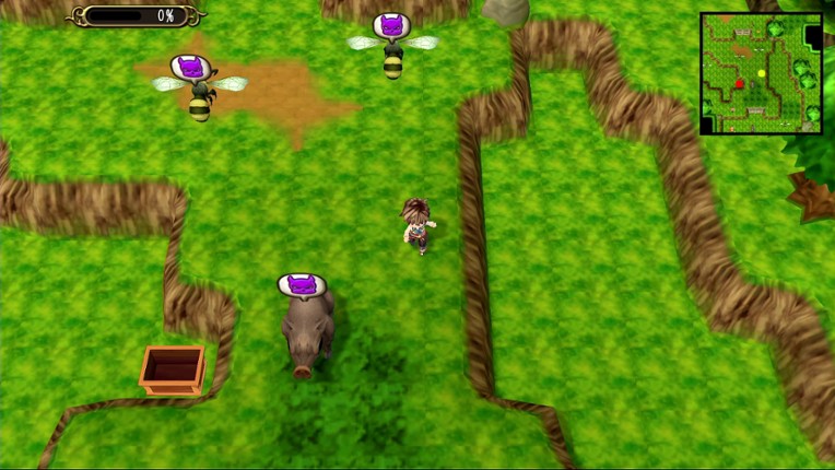 Sephirothic Stories screenshot