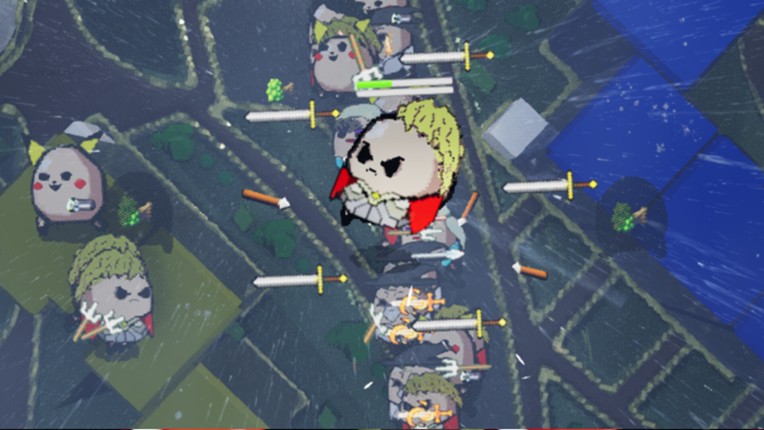 Hard Boiled Climate Change screenshot