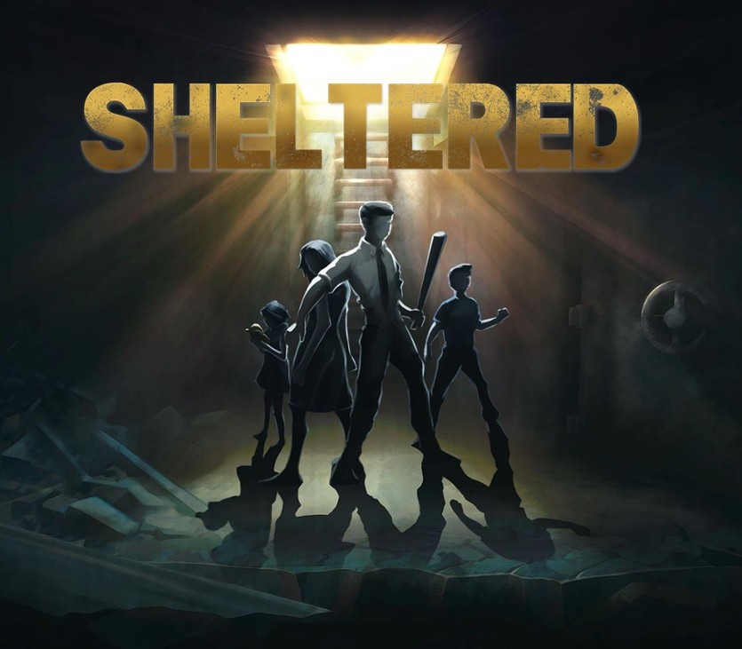 Games like Sheltered