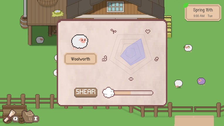 Shepherd Days screenshot