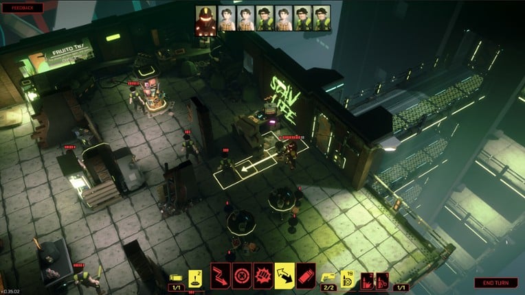 Shift'n Slay screenshot