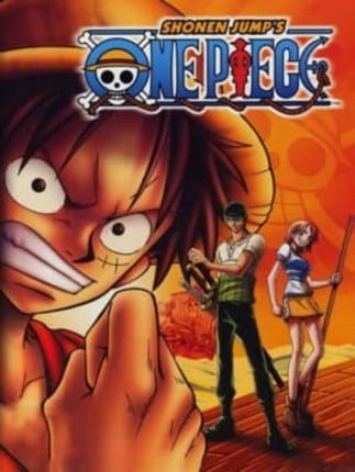 Shonen Jump's One Piece Game Cover