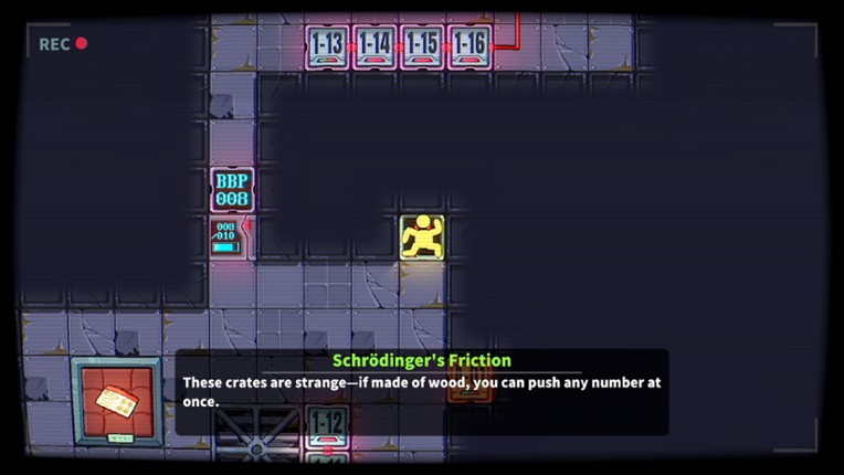 Shrink Rooms screenshot