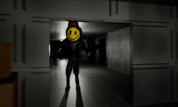 Sinister Smiles Image