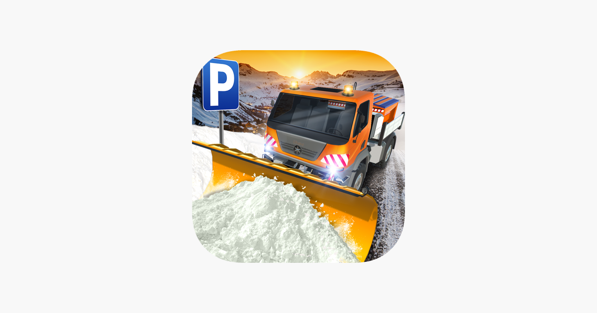 Games like Ski Resort Parking Sim