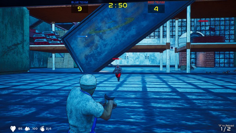 Slice & Dice: Pizza Survival screenshot