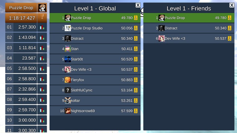 Slide Faster screenshot