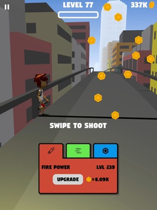 Slime Surge screenshot