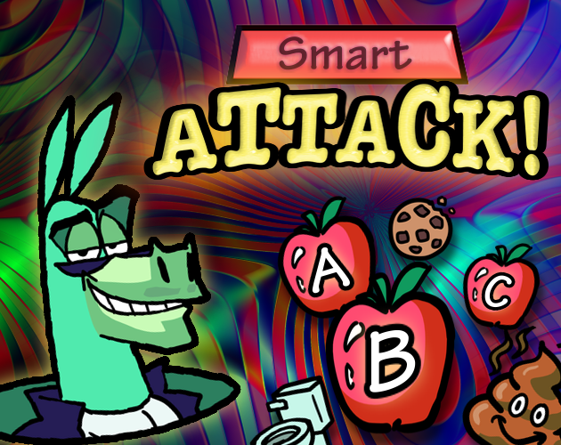Games like Smart-Attack! (old jam version)