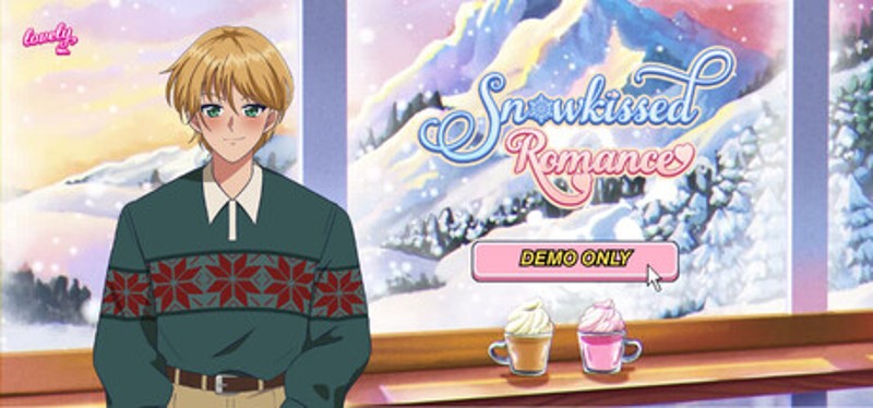 Snowkissed Romance Image