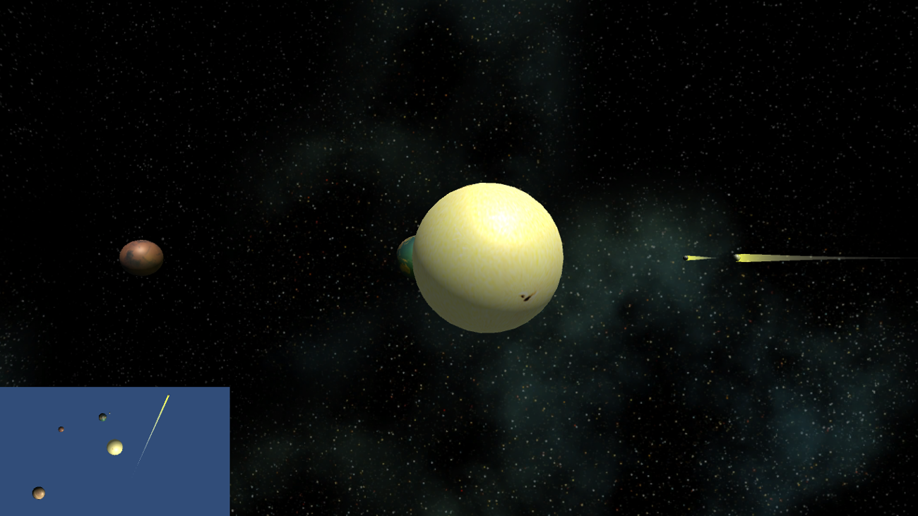 Games like Solar System