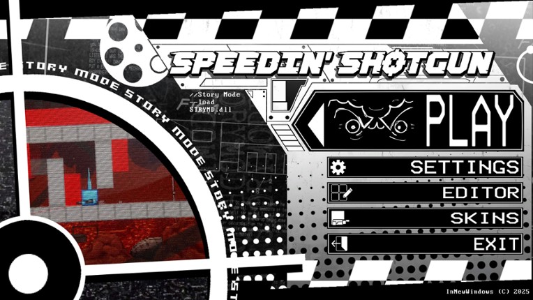 Speedin' Shotgun Image