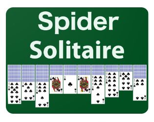 Games like Spider Solitaire