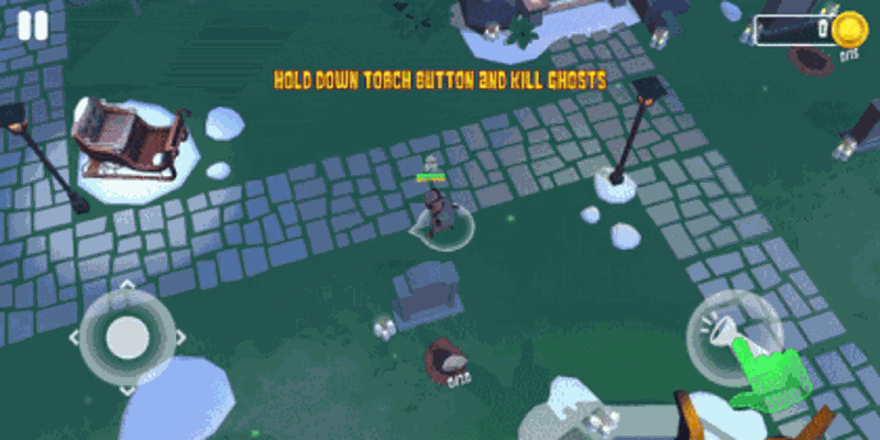 Spooky Land screenshot