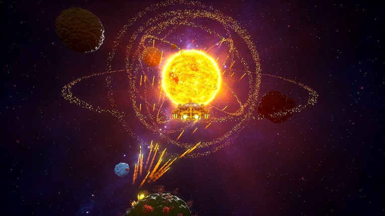 Star Crafter screenshot