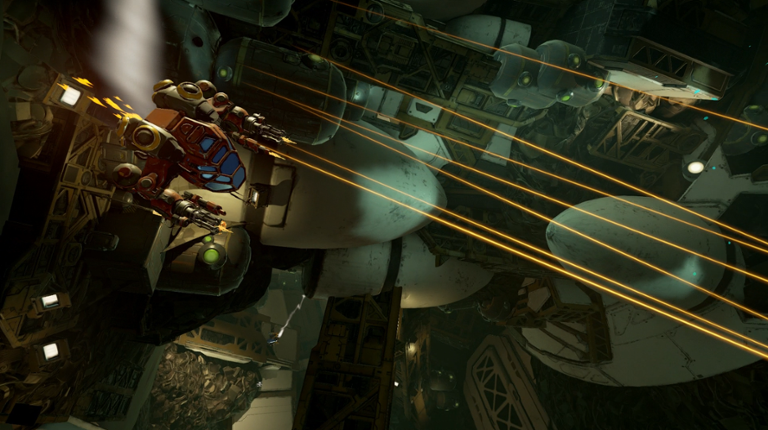 Starblood Arena screenshot