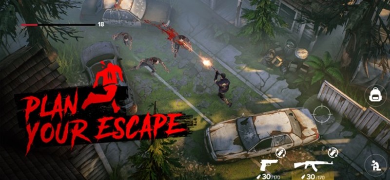 Stay Alive: Zombie Survival screenshot