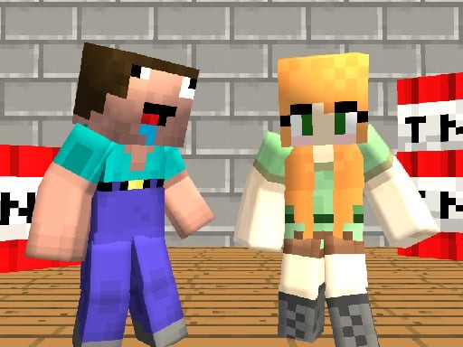 Games like Steve VS Alex