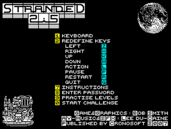 Stranded 2.5 Image