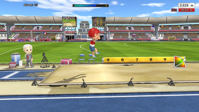 Summer Games Heroes screenshot