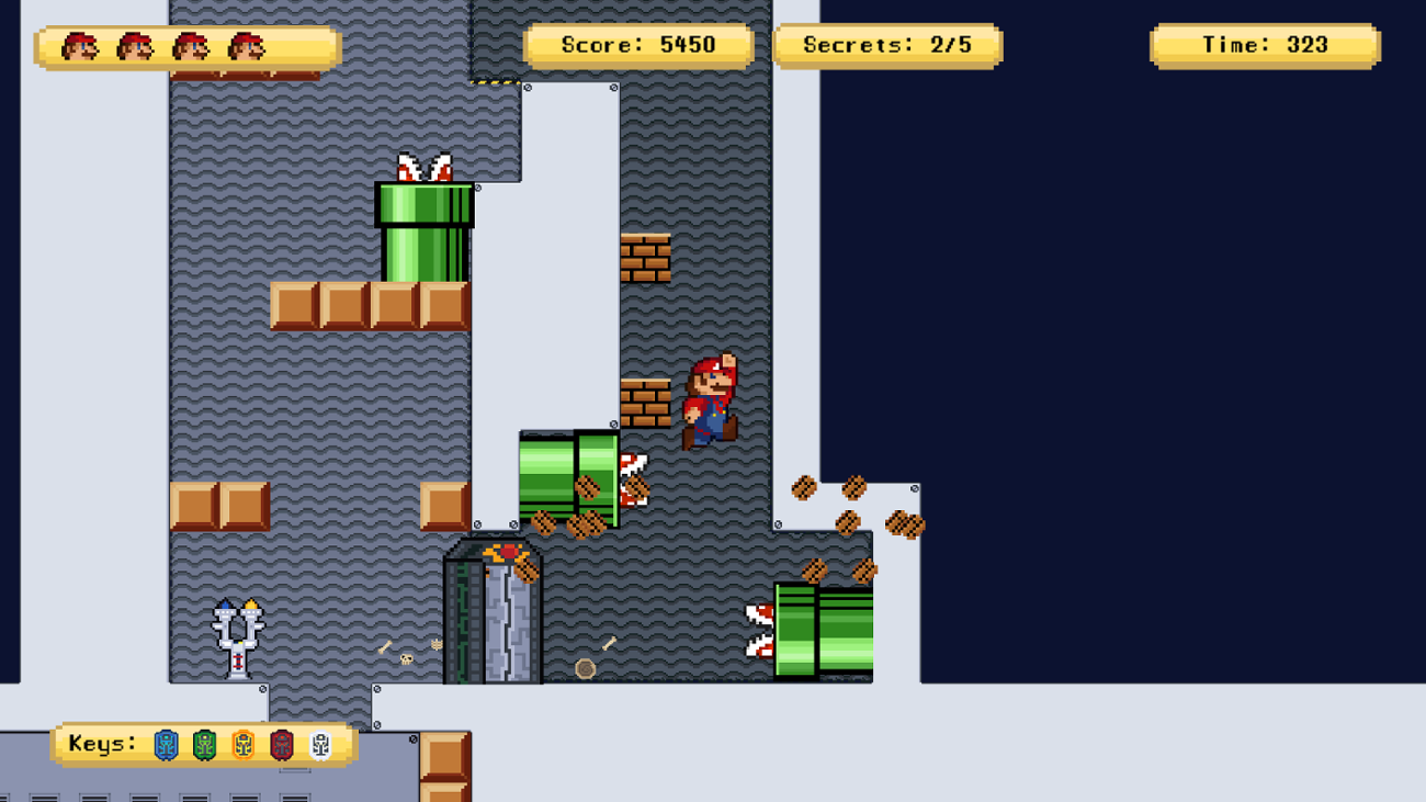 Games like 2D Platformer