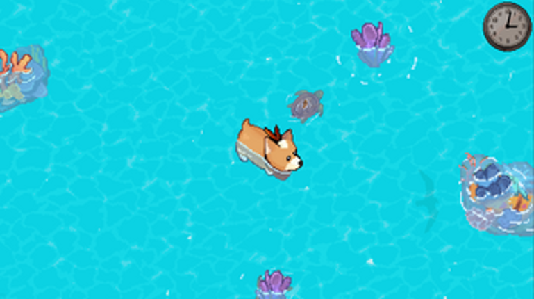 Swim Till The Blue screenshot