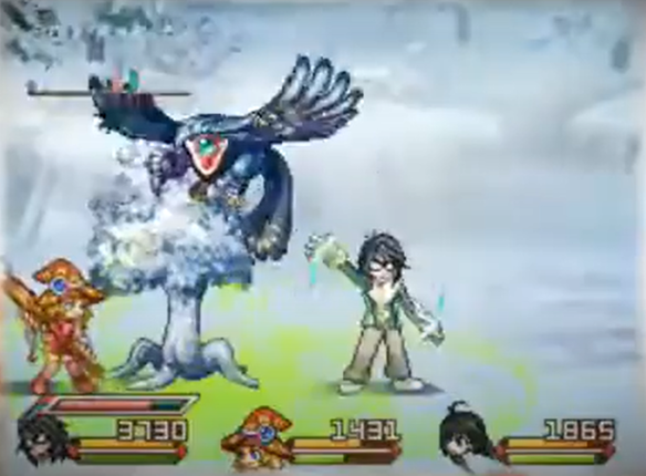 Tales of Hearts: Anime Movie Edition Image