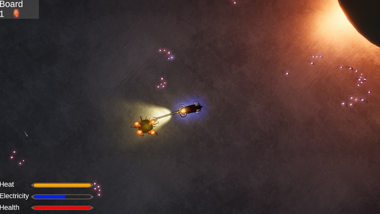 Tales of Metal screenshot
