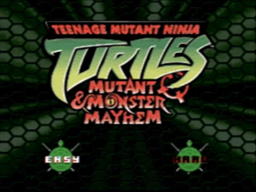 Teenage Mutant Ninja Turtles: Mutants & Monsters Mayhem Image