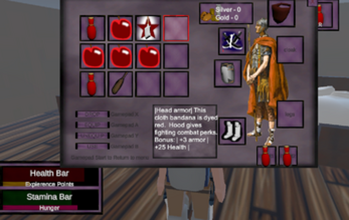 Tero Craft water pirates and marines Image