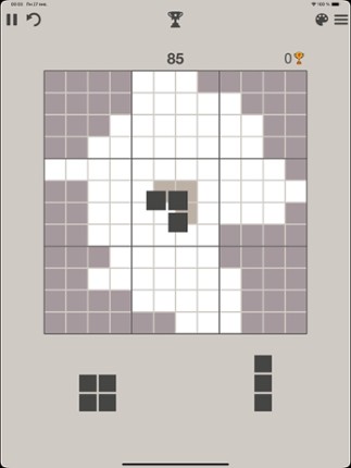 Tetrium - Block puzzle game Image
