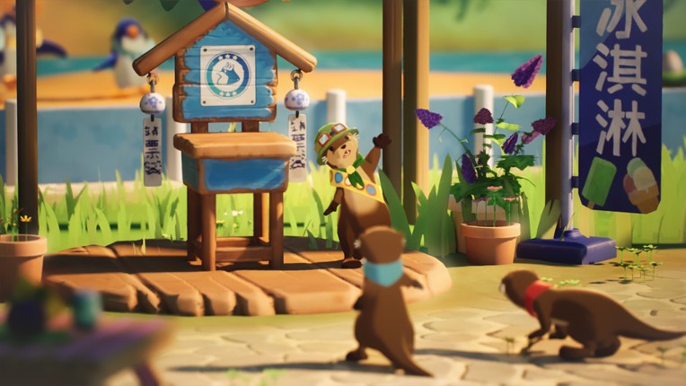 That One Otter Game screenshot