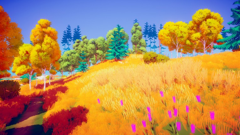 The Backpacker screenshot