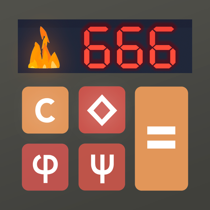 Games like The Devil's Calculator