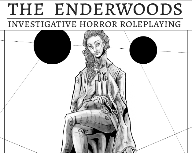 Games like The Enderwoods (Free PDF-only Edition)