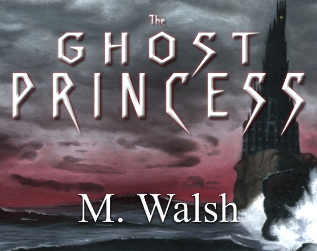 Games like The Ghost Princess
