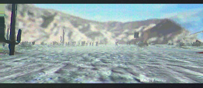 THE HILLS SEE ALL screenshot