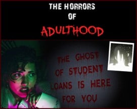 The Horrors of Adulthood Image