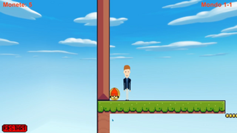 The Legend Of RickRoll: The Game - Remake screenshot