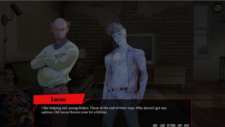 The Monster Next Door screenshot