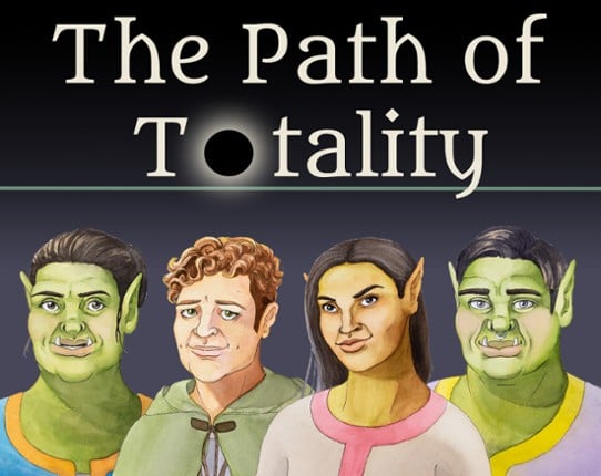 The Path of Totality Image