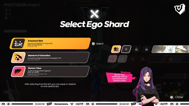 The Player Who Can't Level Up screenshot