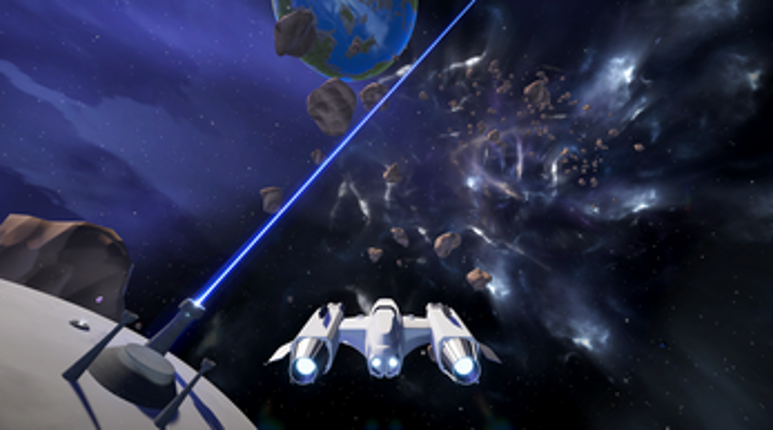 The Ravenous Planet screenshot