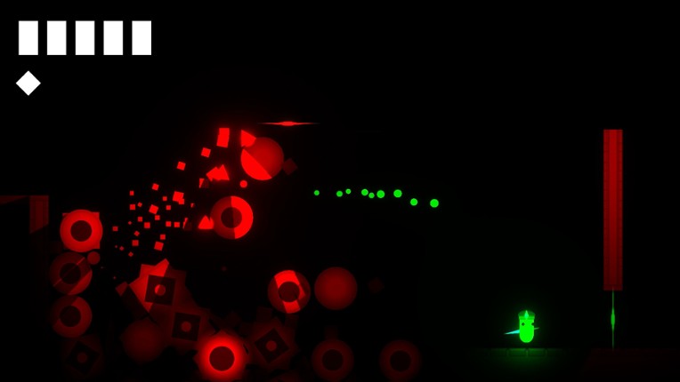 The Red Sun screenshot