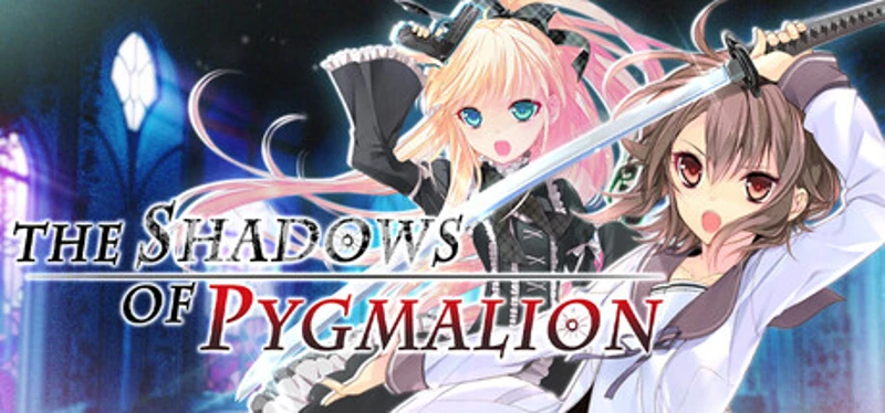 The Shadows of Pygmalion Image