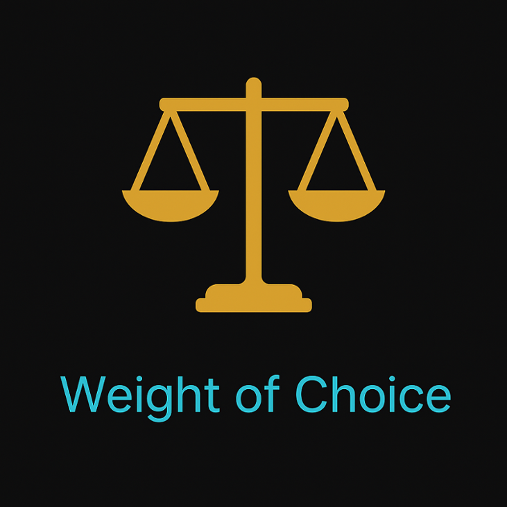 Games like The Weight of Choice