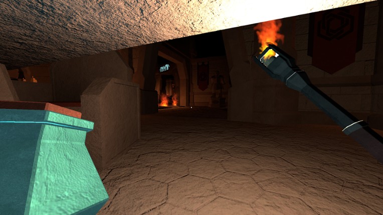 They Who Dwell Below Image